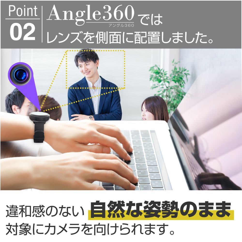 アングル360