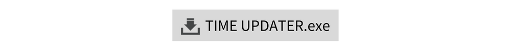 TIME UPDATER