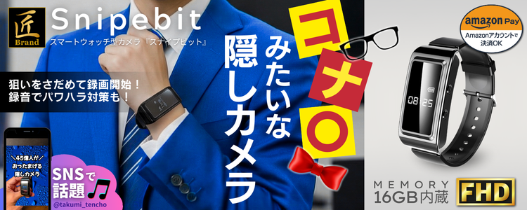 『Snipebit』(スナイプビット)