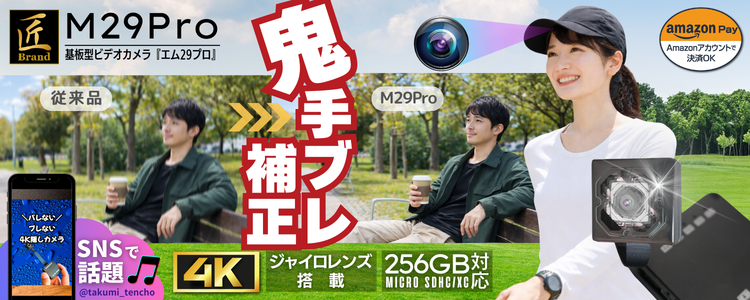 『M29-Pro』(エム29プロ)