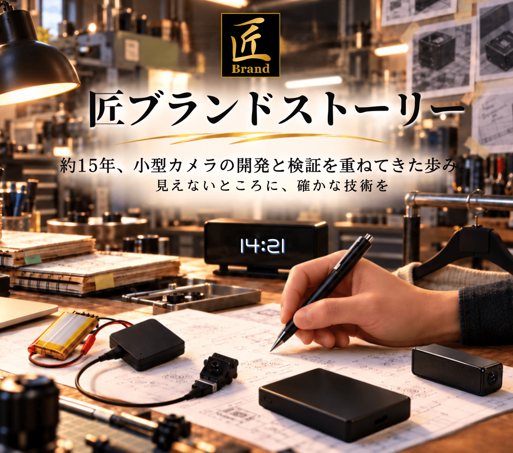 ブランドストーリー