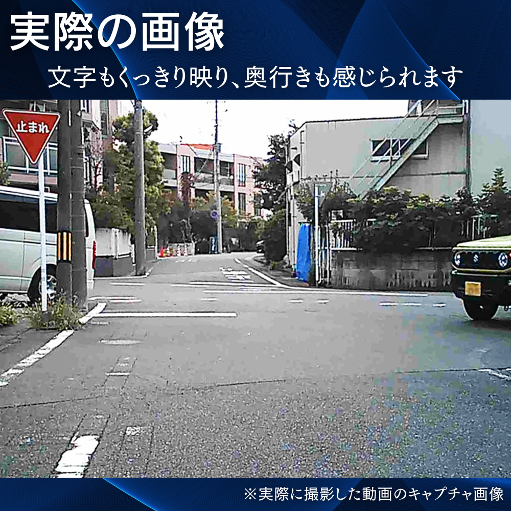 小型カメラクリップ型（匠ブランド）「Feather V」（フェザーブイ）