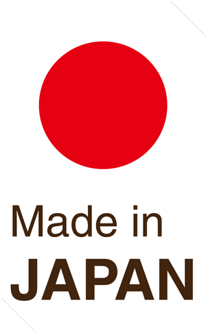 Made in JAPAN マーク
