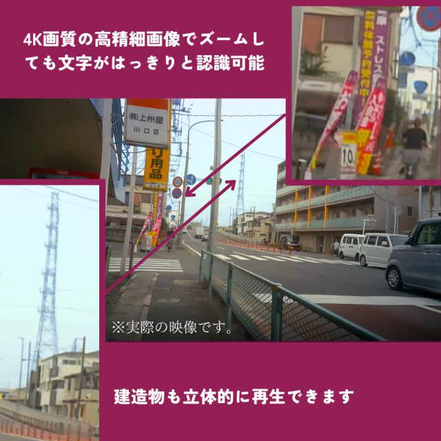 【小型カメラ】ペン型ビデオカメラ(匠ブランド)『Headmaster4K極』（ヘッドマスター 4K極）