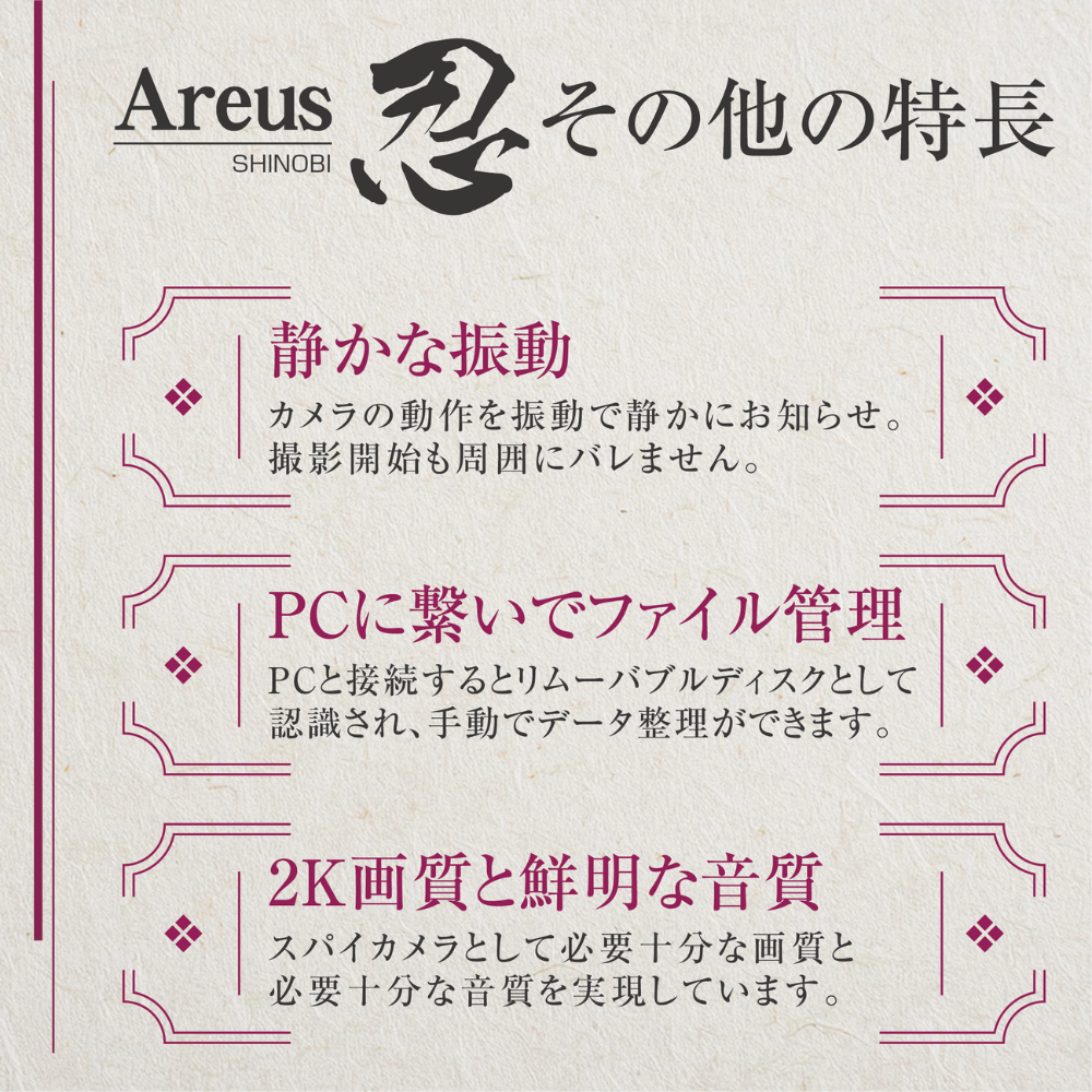 アレース忍