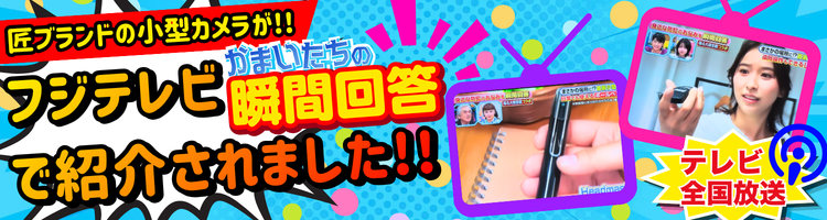 テレビ紹介